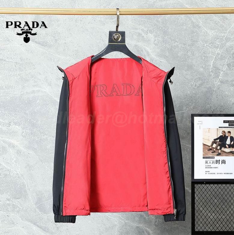 Prada Men's Outwear 12